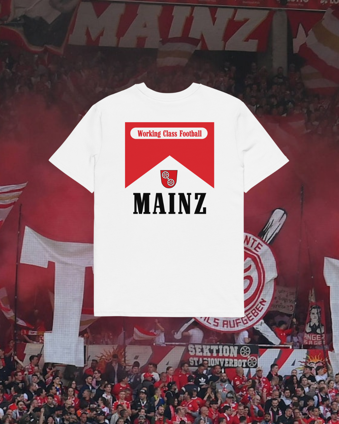 Working Class Football - Mainz
