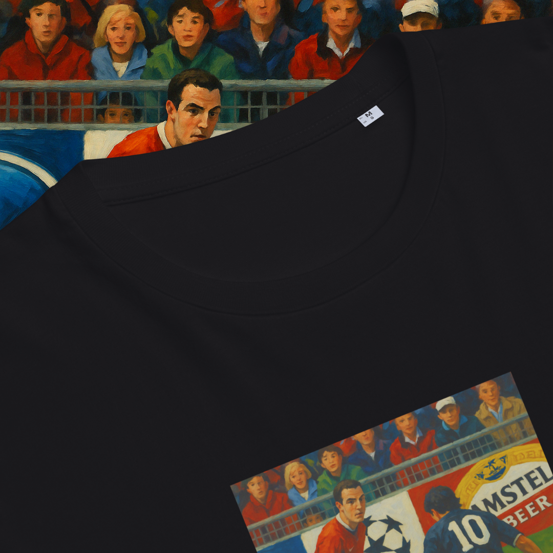 O'Shea Nutmeg Tee