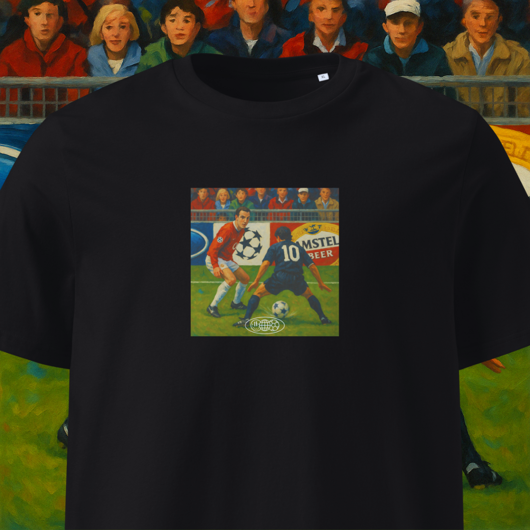 O'Shea Nutmeg Tee