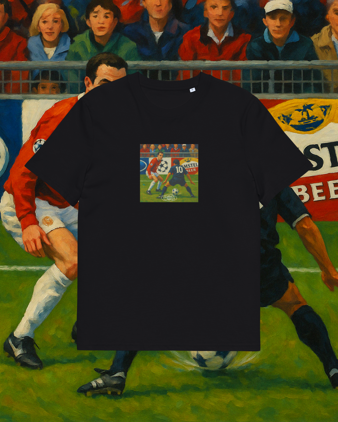 O'Shea Nutmeg Tee