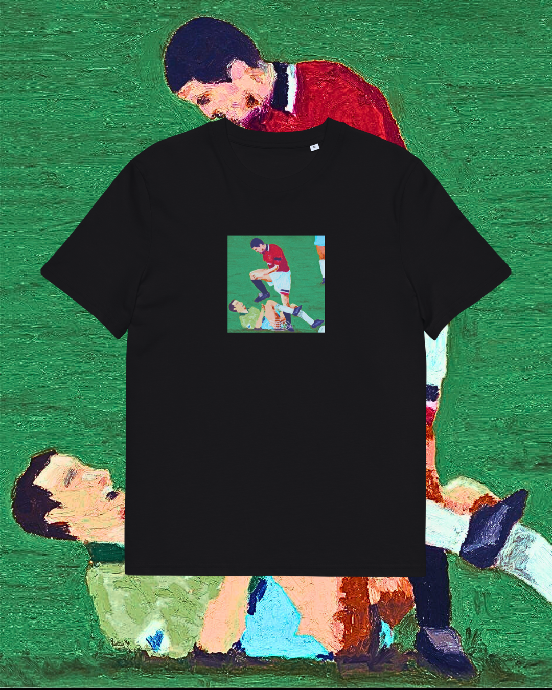 Keane Stamp Tee