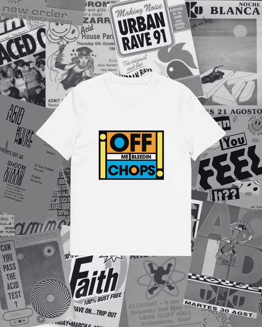 Off My Chops Tee