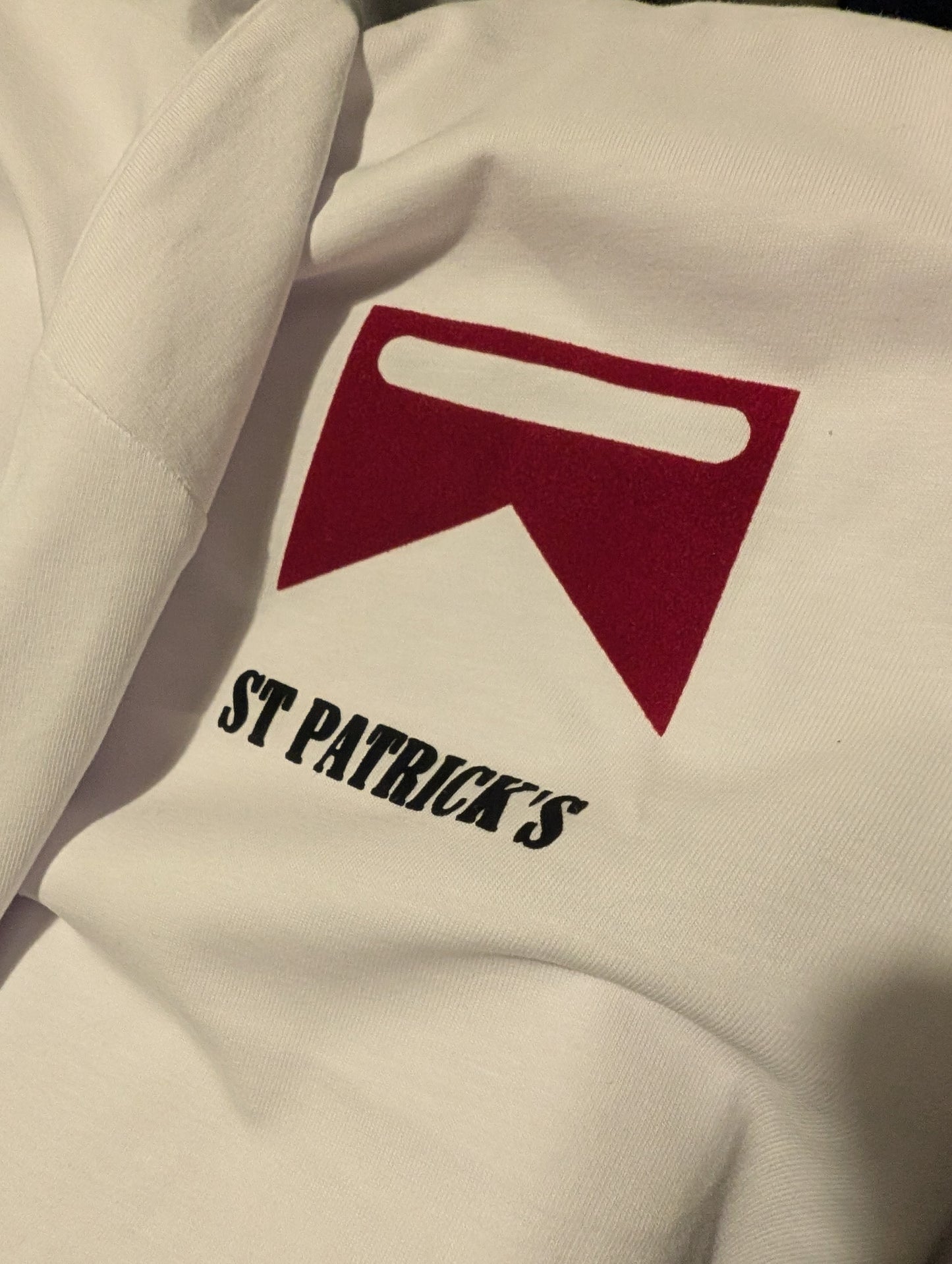 Working Class Football - St. Pats