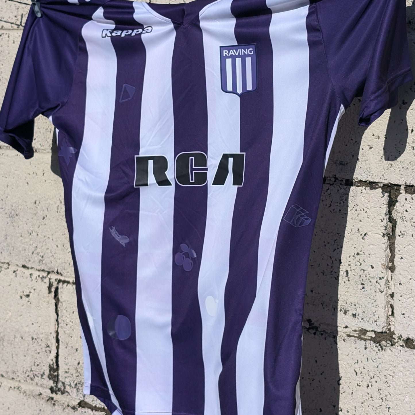 Kappa x The-CO – Raving Club de Sant Antoni Jersey