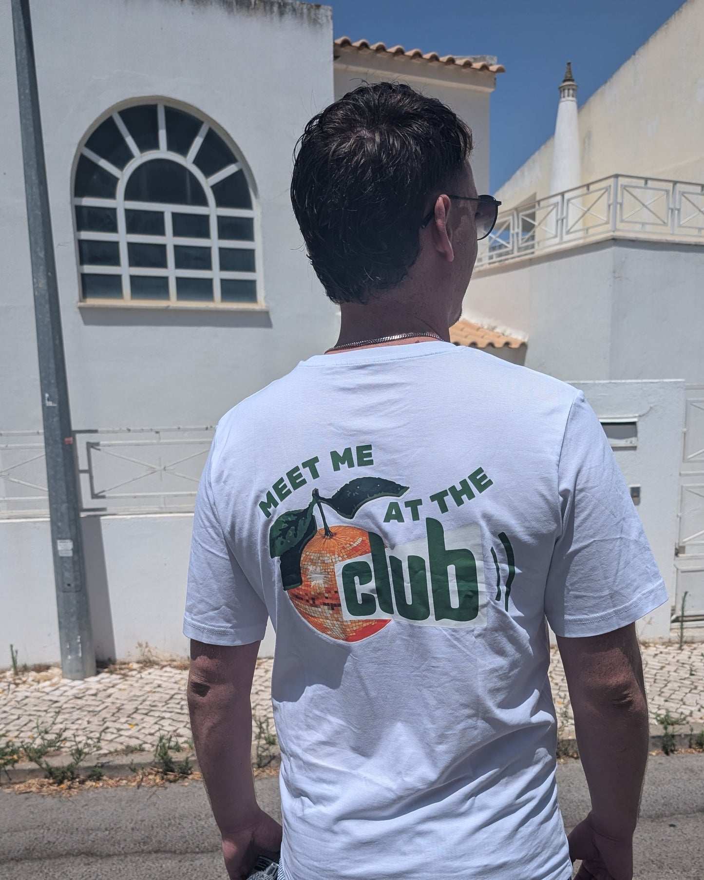 Meet Me at The Club Tee