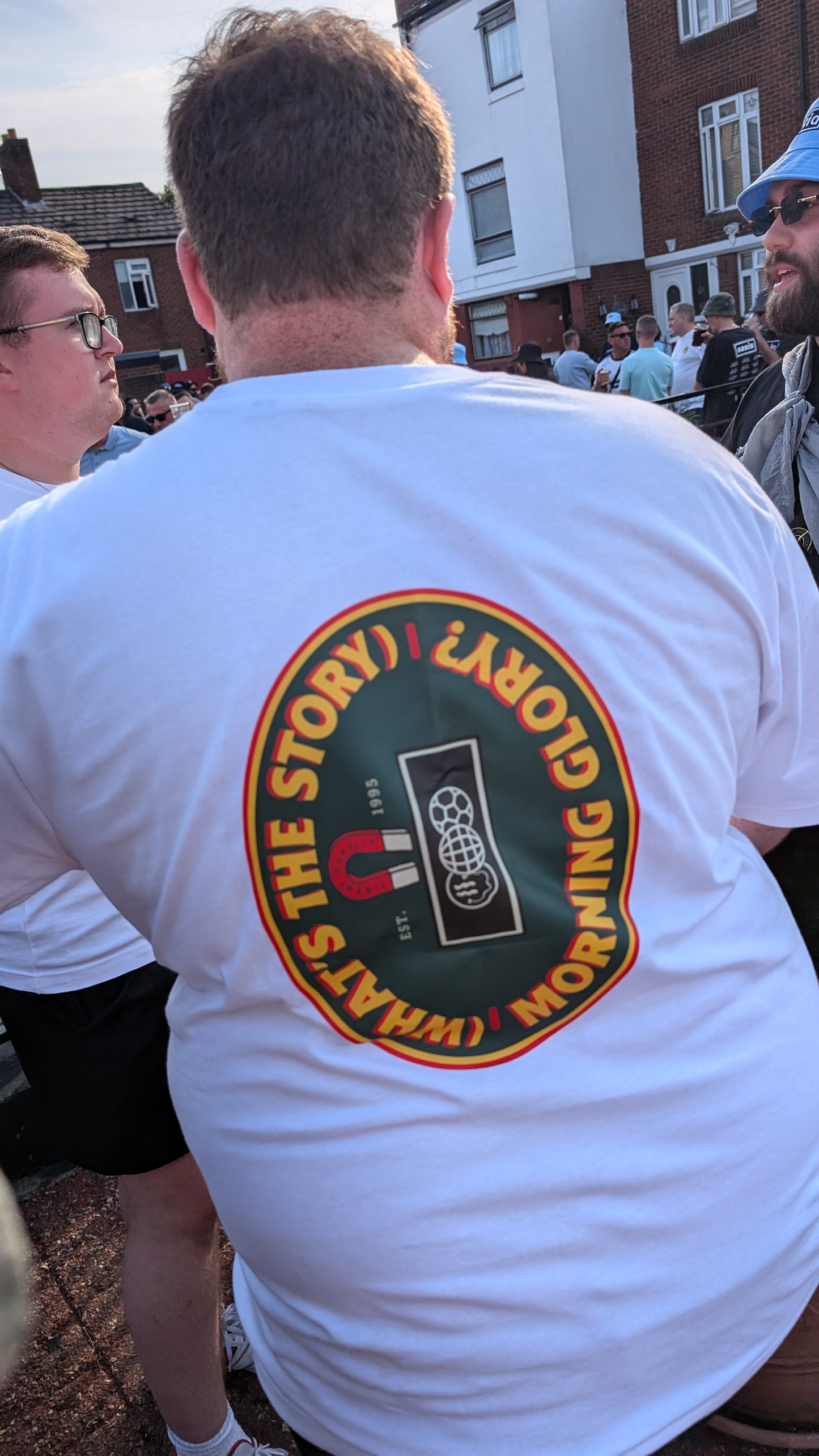 Oasis Brew - Morning Glory