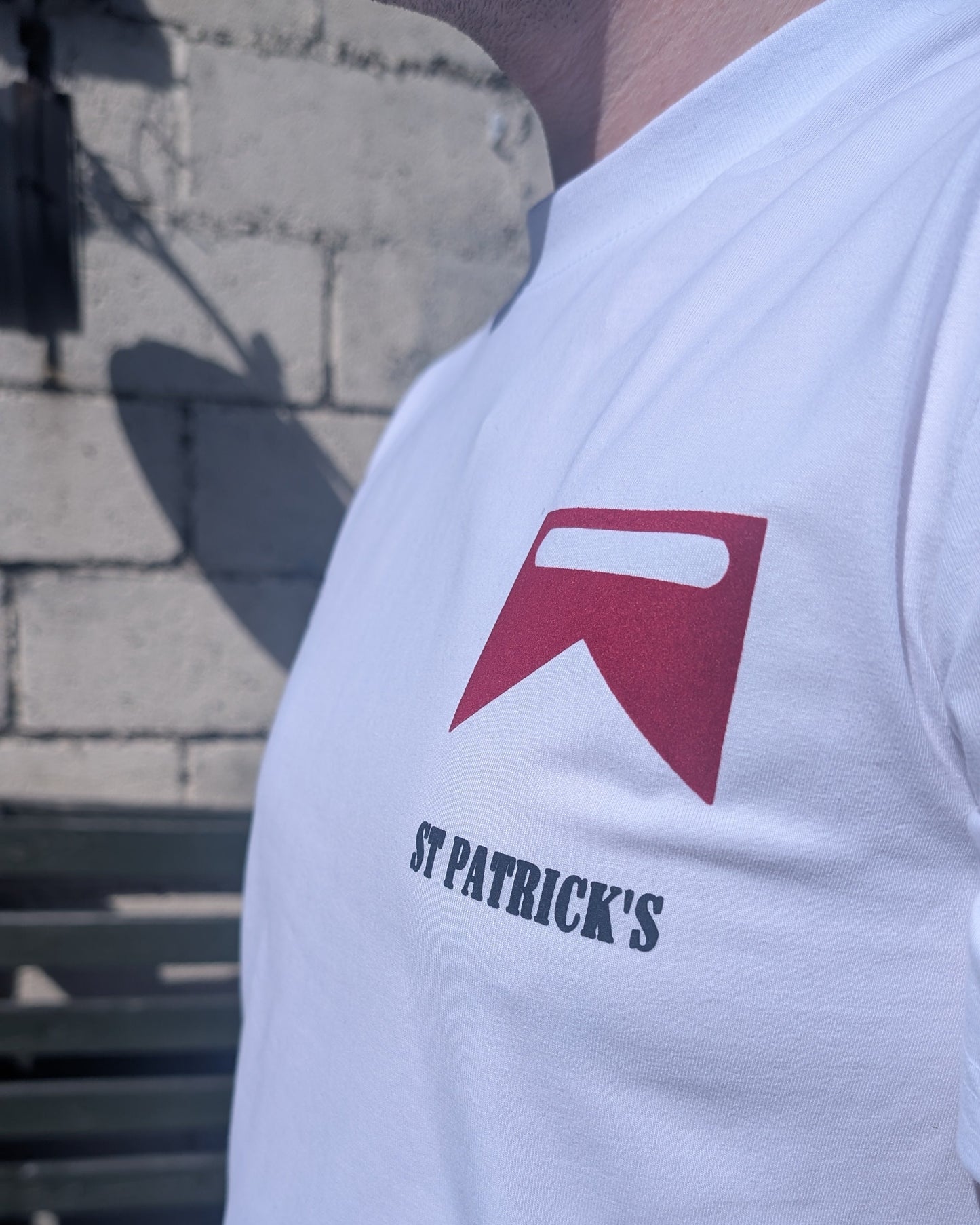 Working Class Football - St Pats