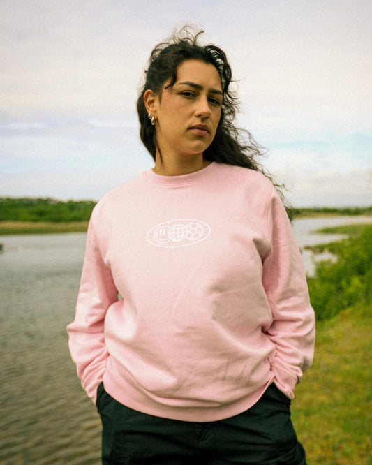 Fresh Highs Oversized Sweat