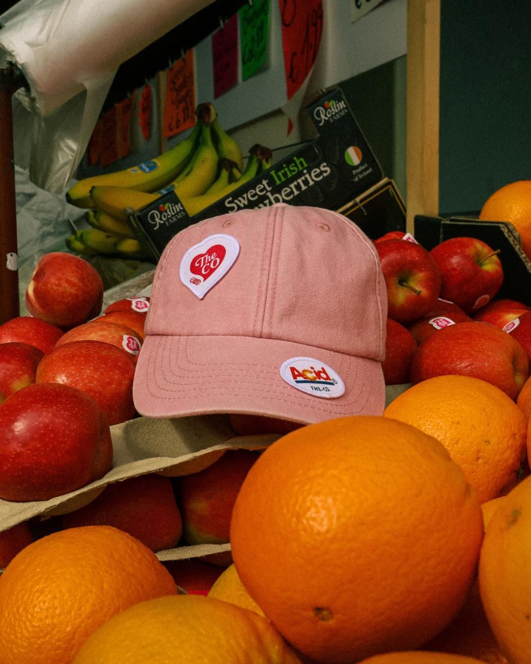 Fruits of Life - Cap
