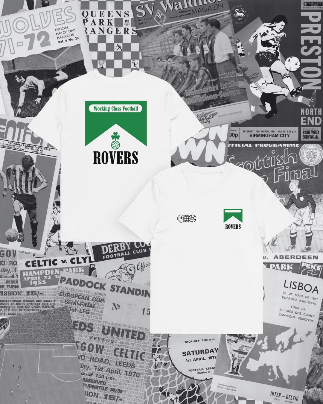 Working Class Football - Shamrock Rovers