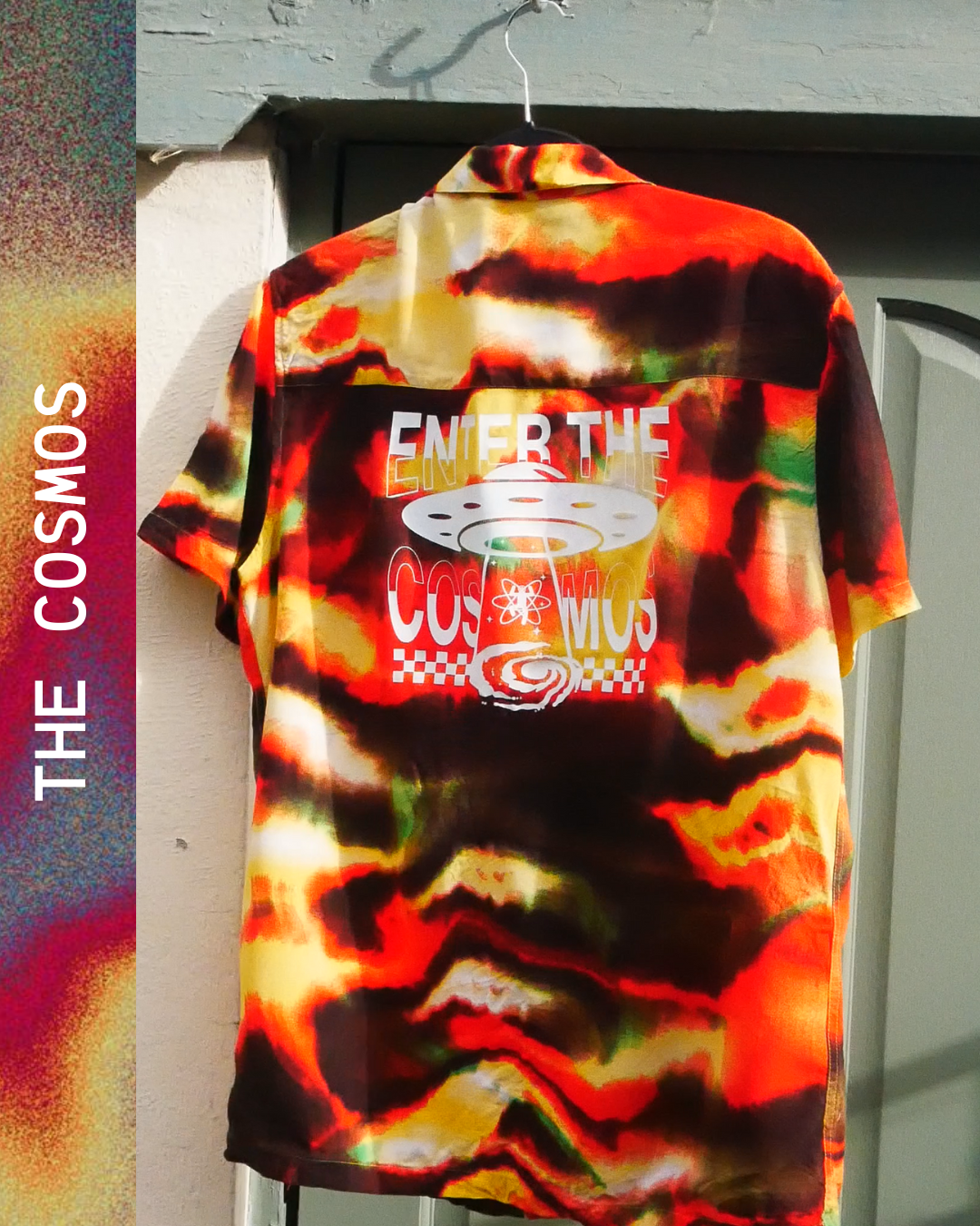 Enter The Cosmos Shirt