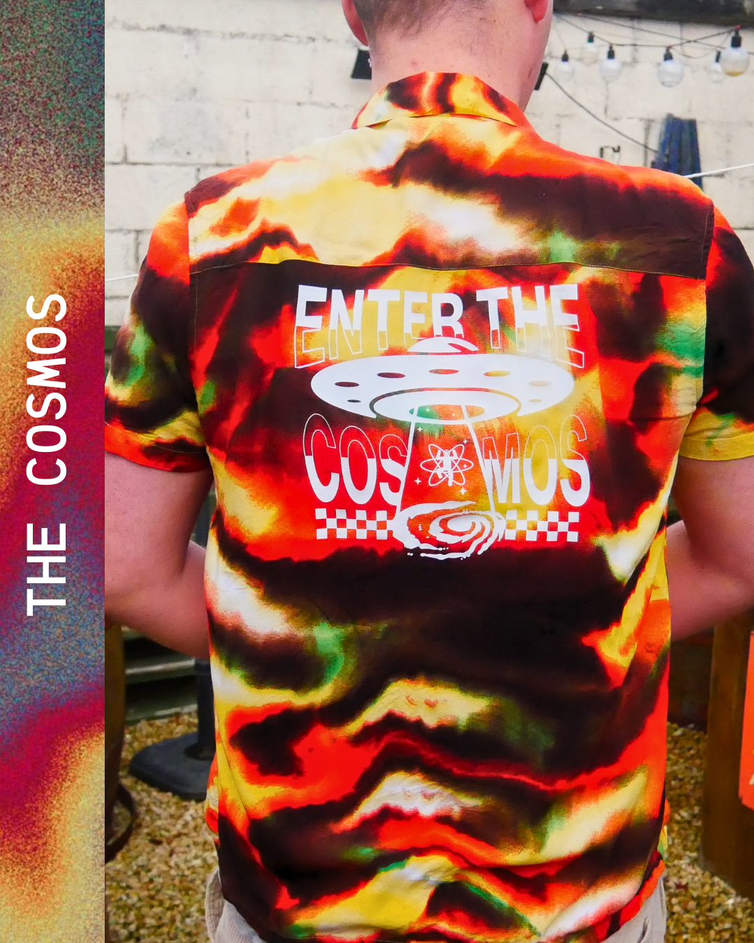 Enter The Cosmos Shirt