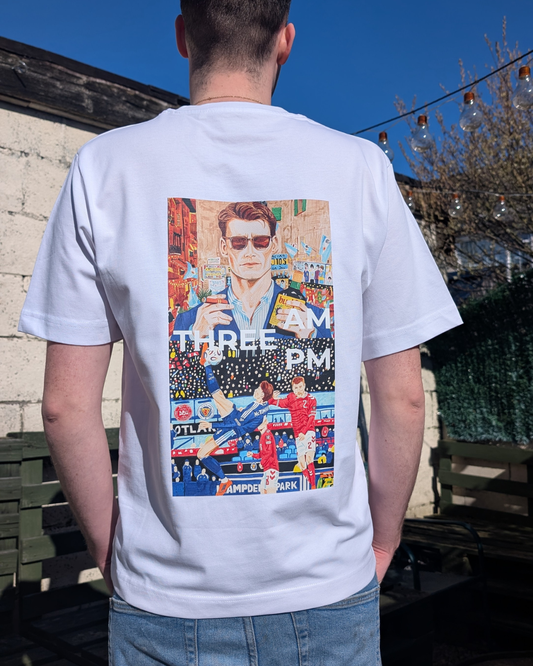 ThreeAM ThreePM x Scott McTominay