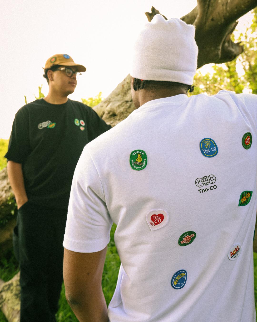 Fruits of Life Signature Tee