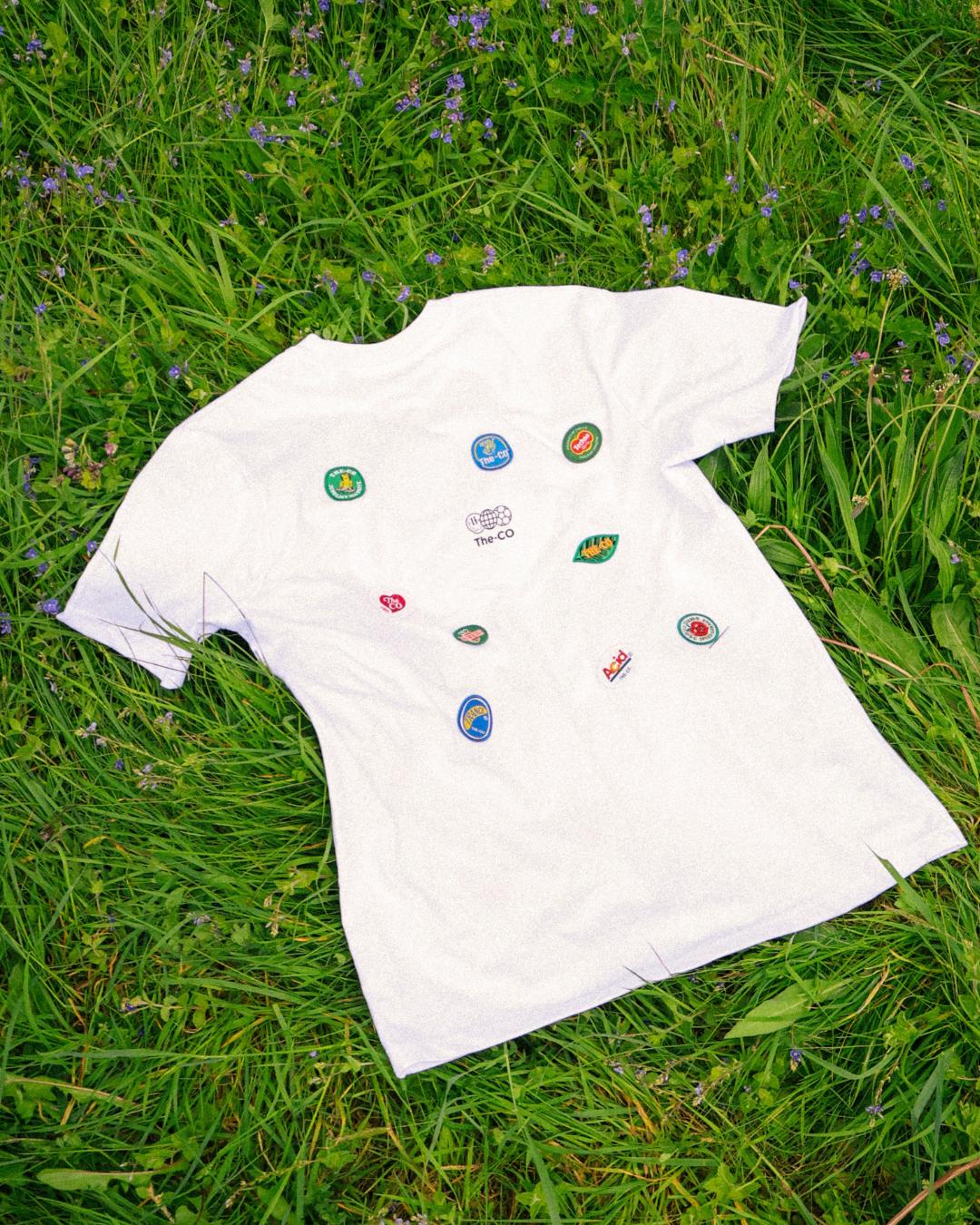 Fruits of Life Signature Tee