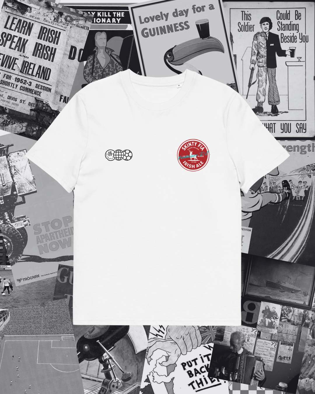 Fontaines DC Brew - Skinty Fia Ale