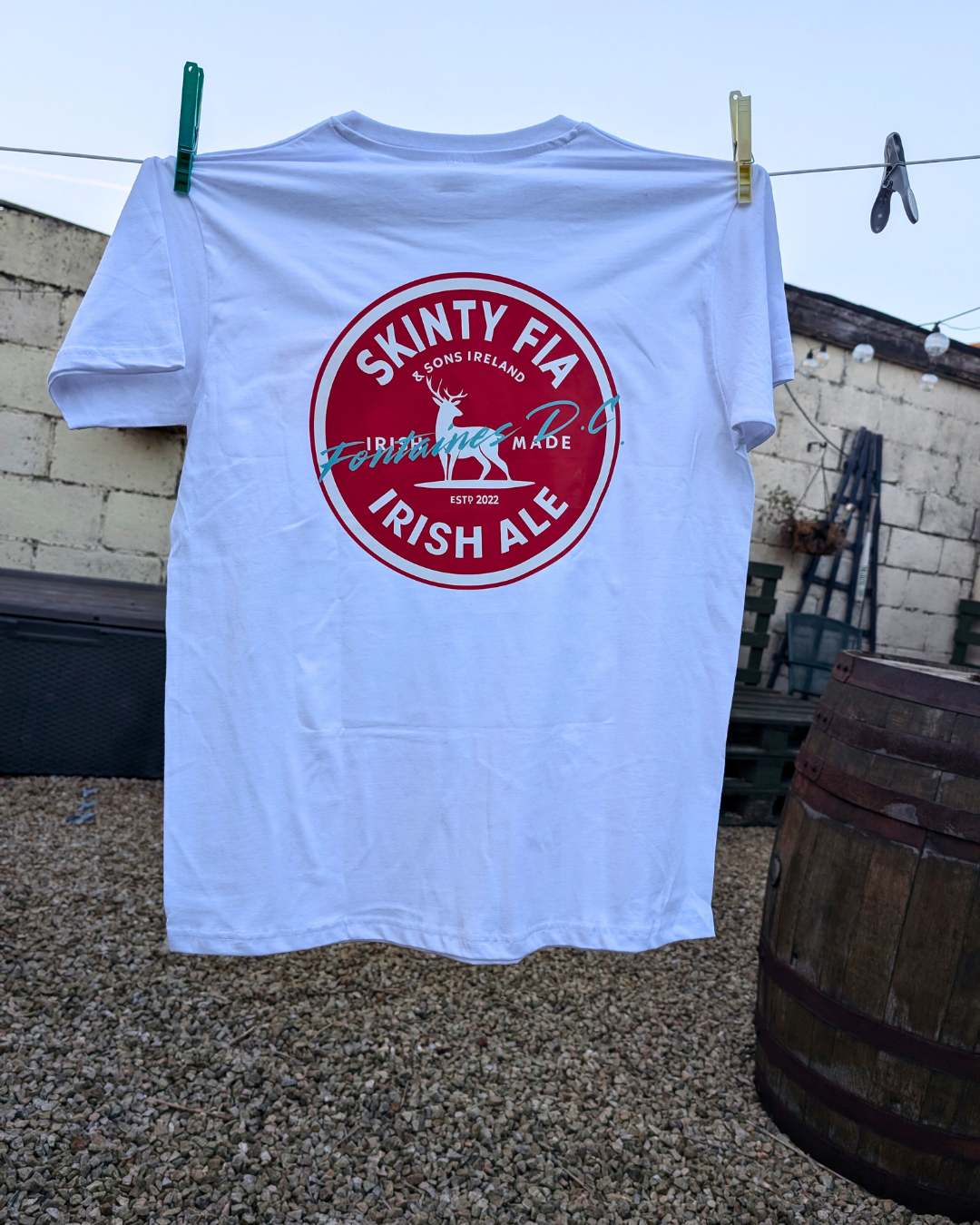 Fontaines DC Brew - Skinty Fia Ale