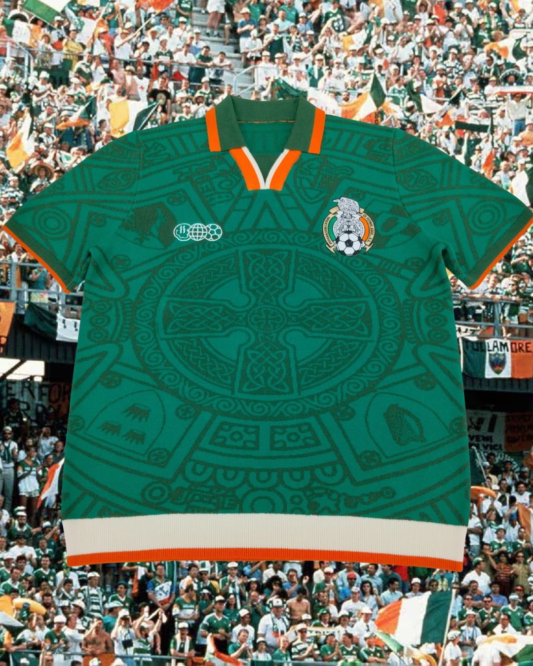 1998 Azteca Éire Knit [Pre-Order]