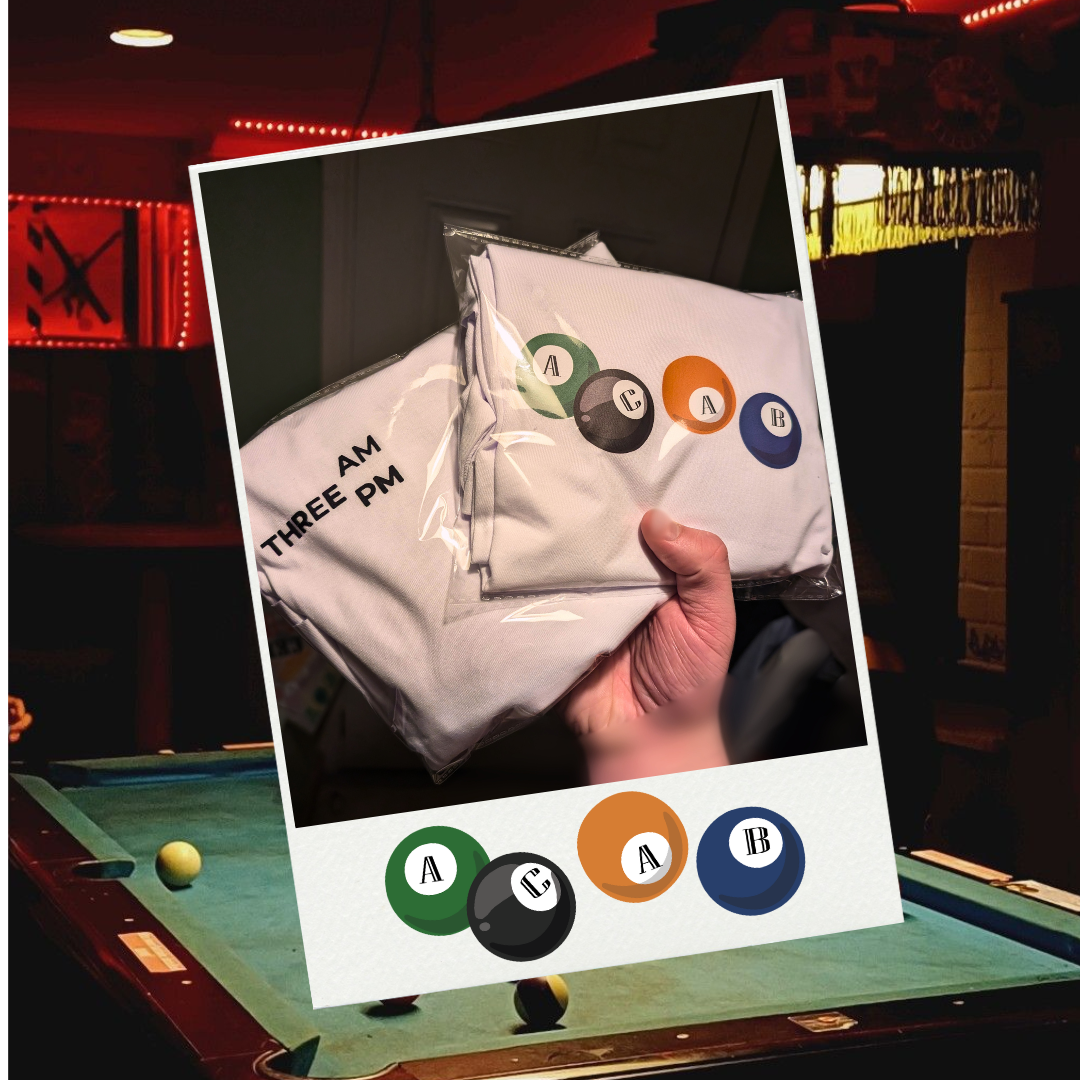 ACAB POOL TEE
