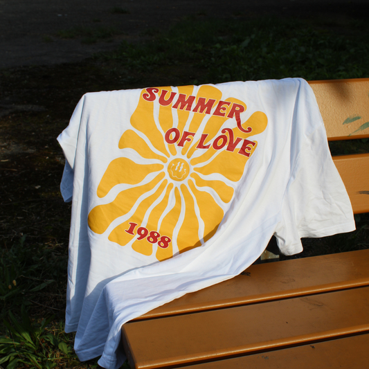 Sommer der Liebe T-Shirt