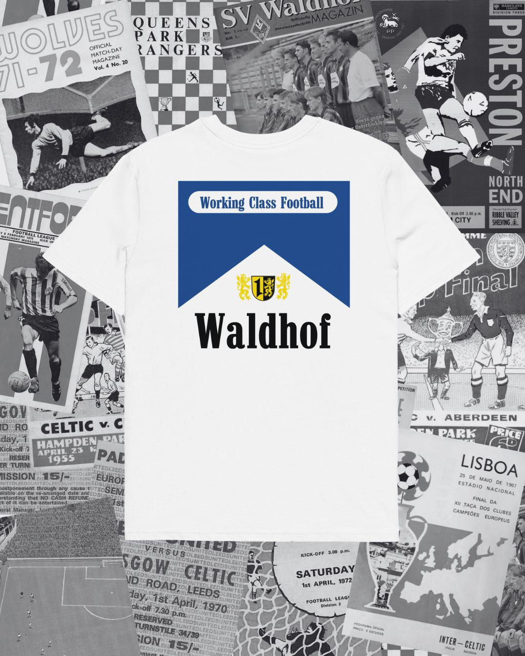 Working Class Football - Waldhof Mannheim