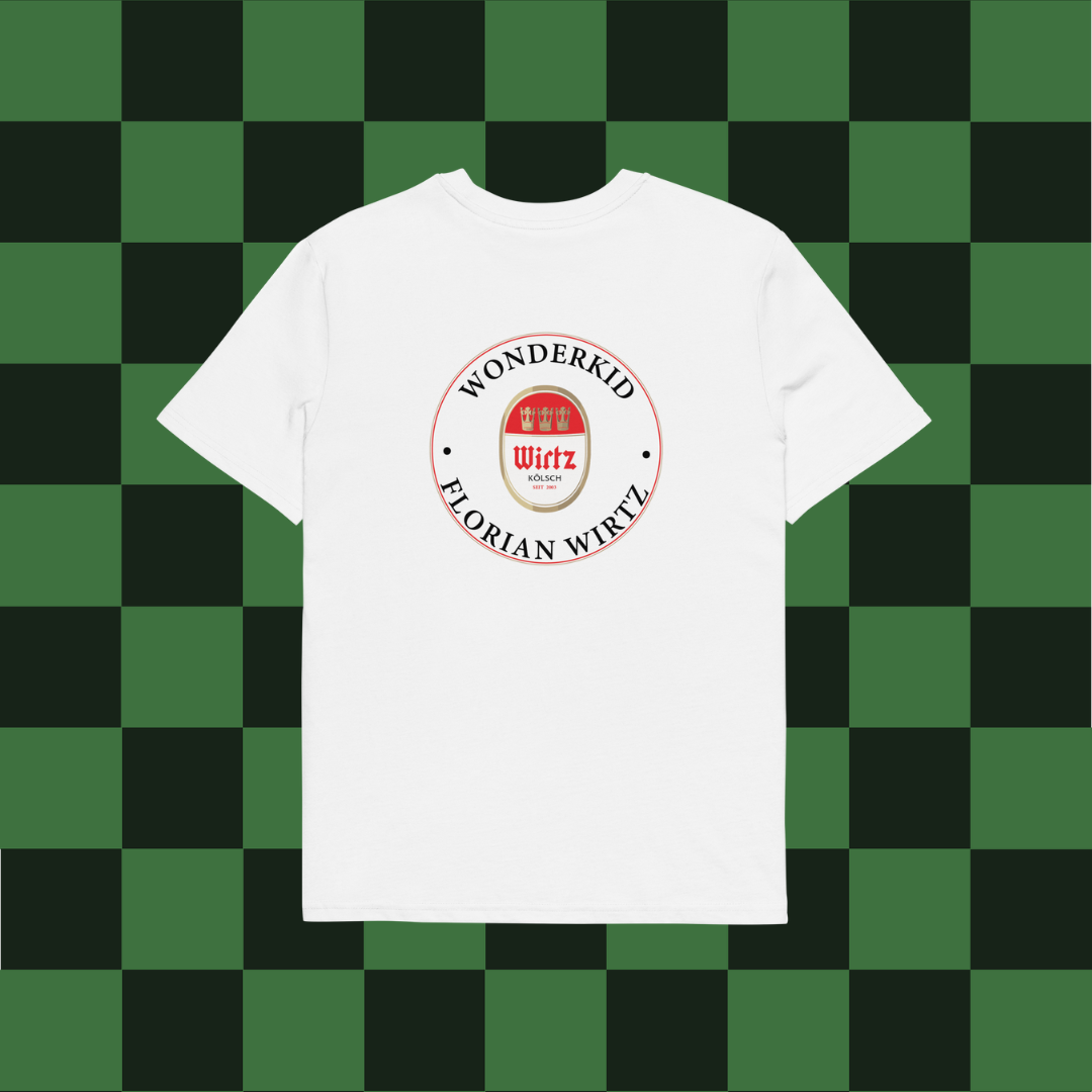 Wirtz Bier Logo Tee