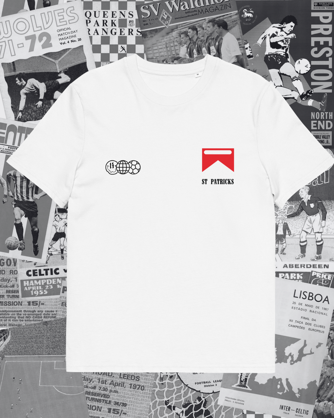 Working Class Football - St. Pats