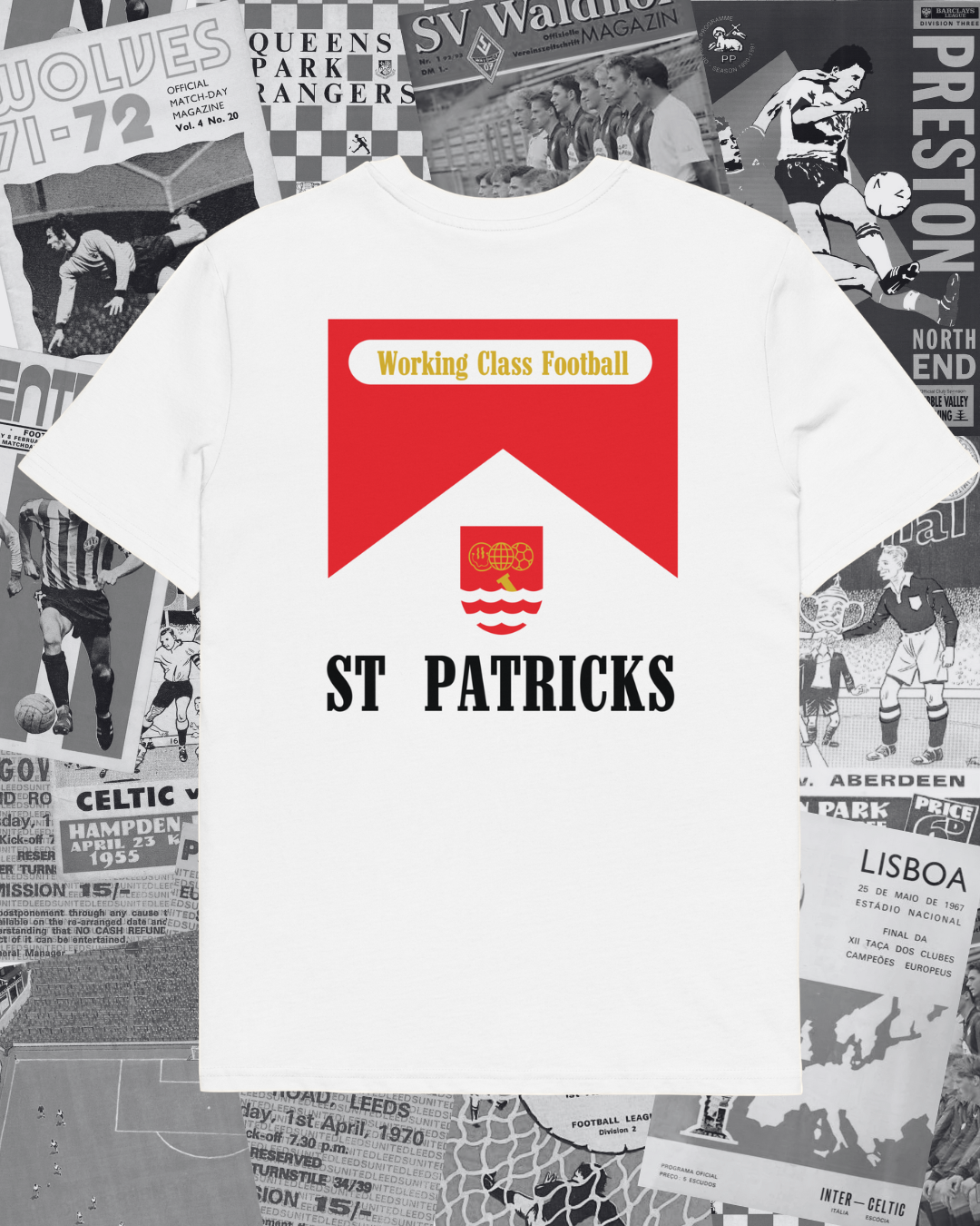 Working Class Football - St. Pats