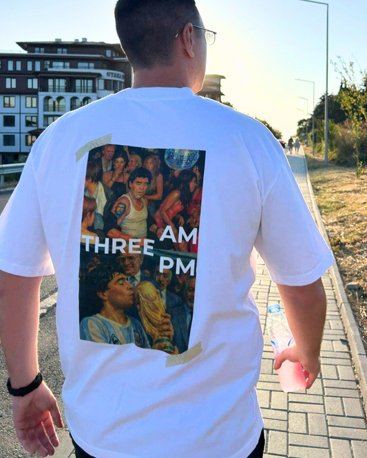 ThreeAM ThreePM x Diego Tee