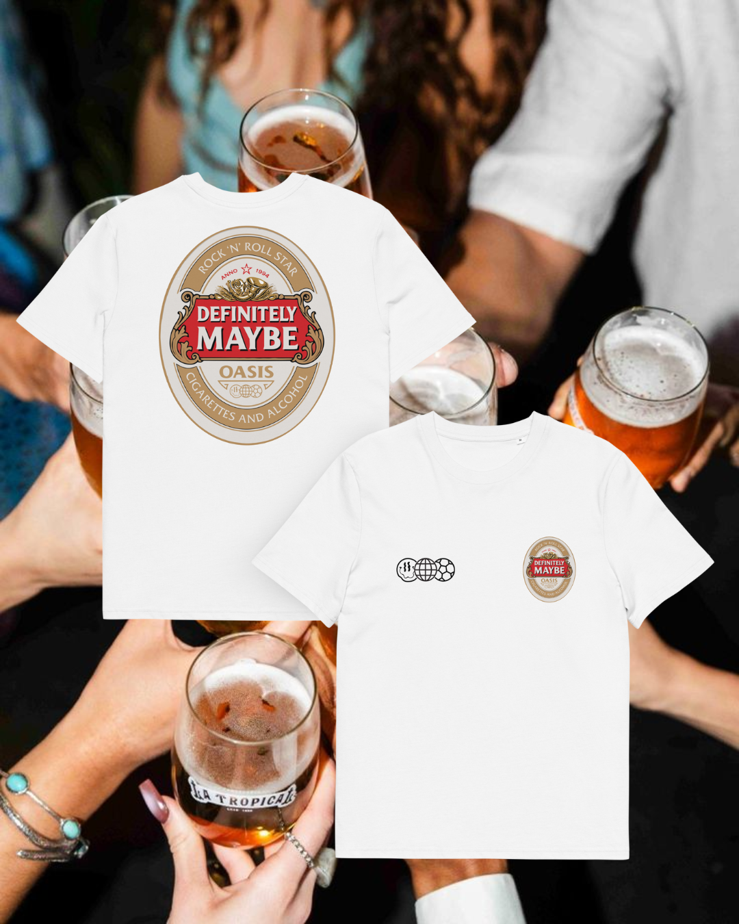 Oasis Brew - Definitely Maybe