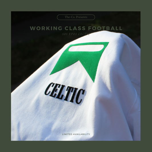 Working Class Football - Celtic