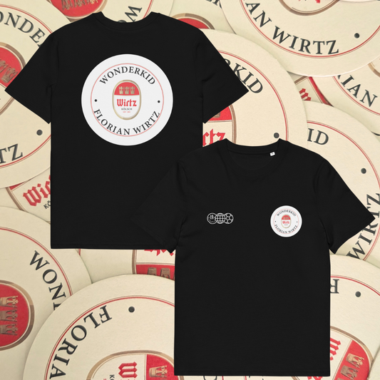 Wirtz Beer Logo Tee