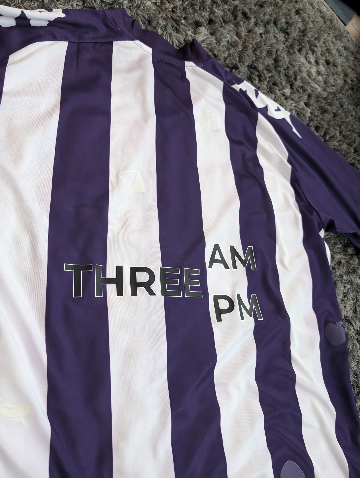 Kappa x The-CO – Raving Club de Sant Antoni Jersey