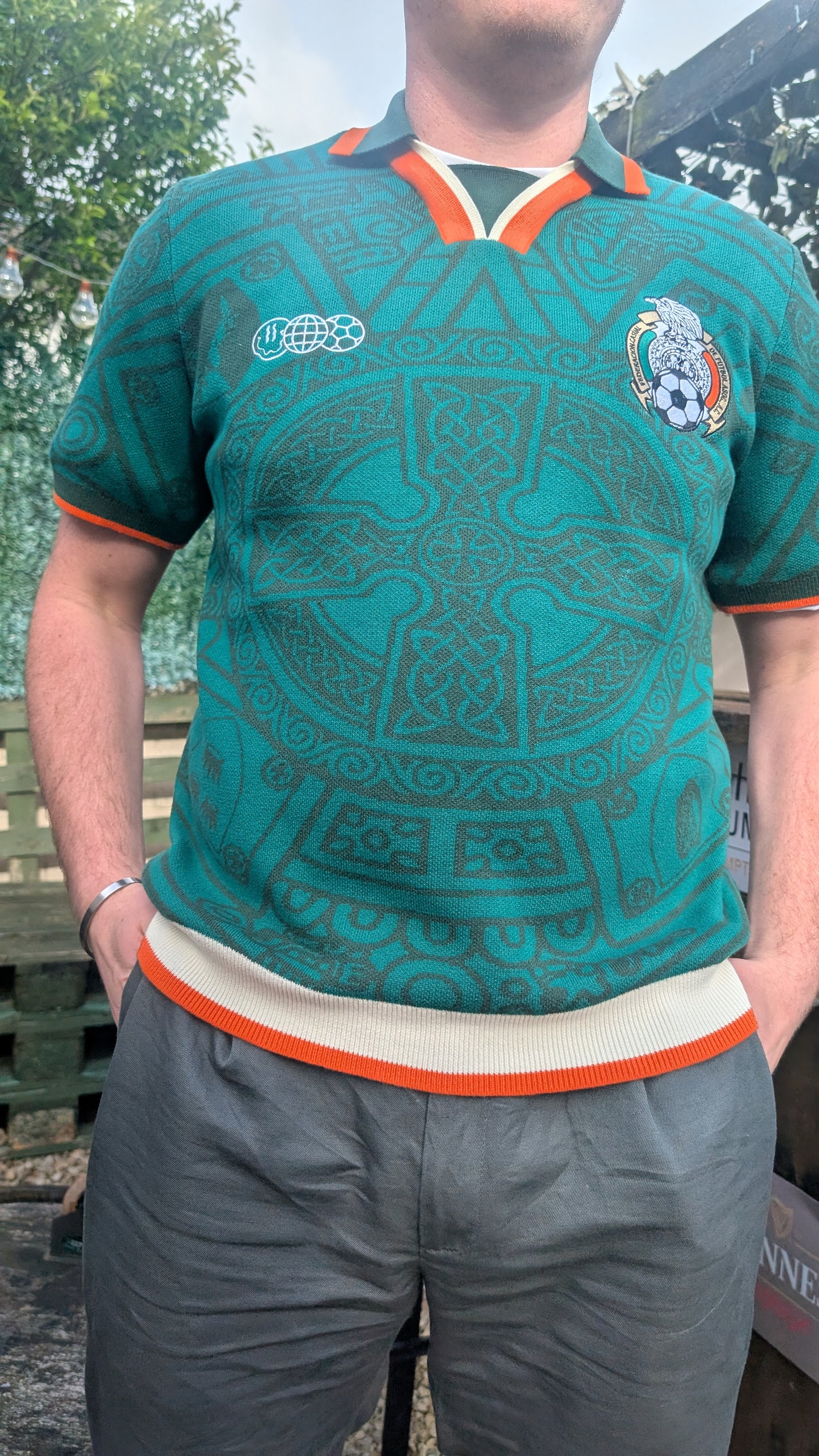 1998 Azteca Éire Knit [Pre-Order]