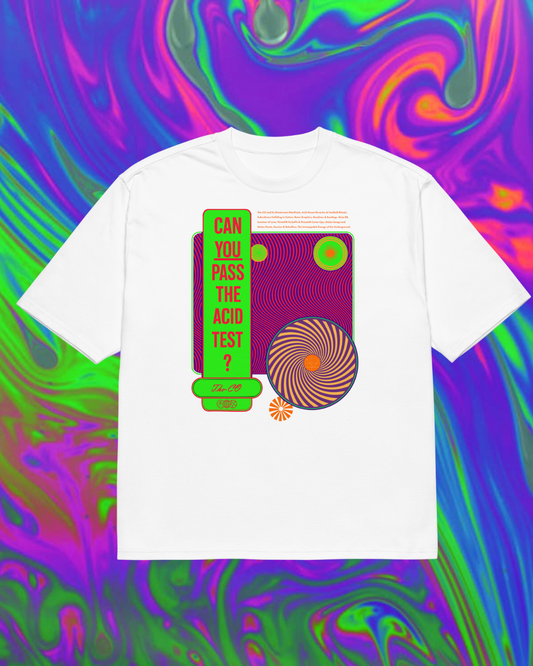 Can You Pass The Acid Test?