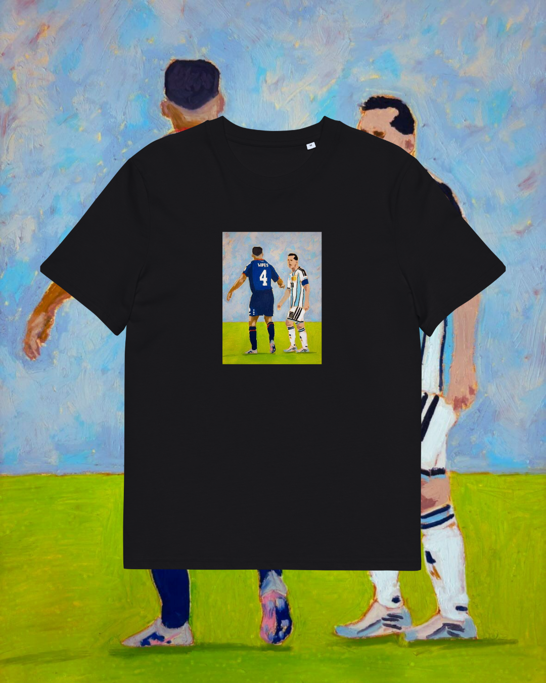 Pico Lopez Tee