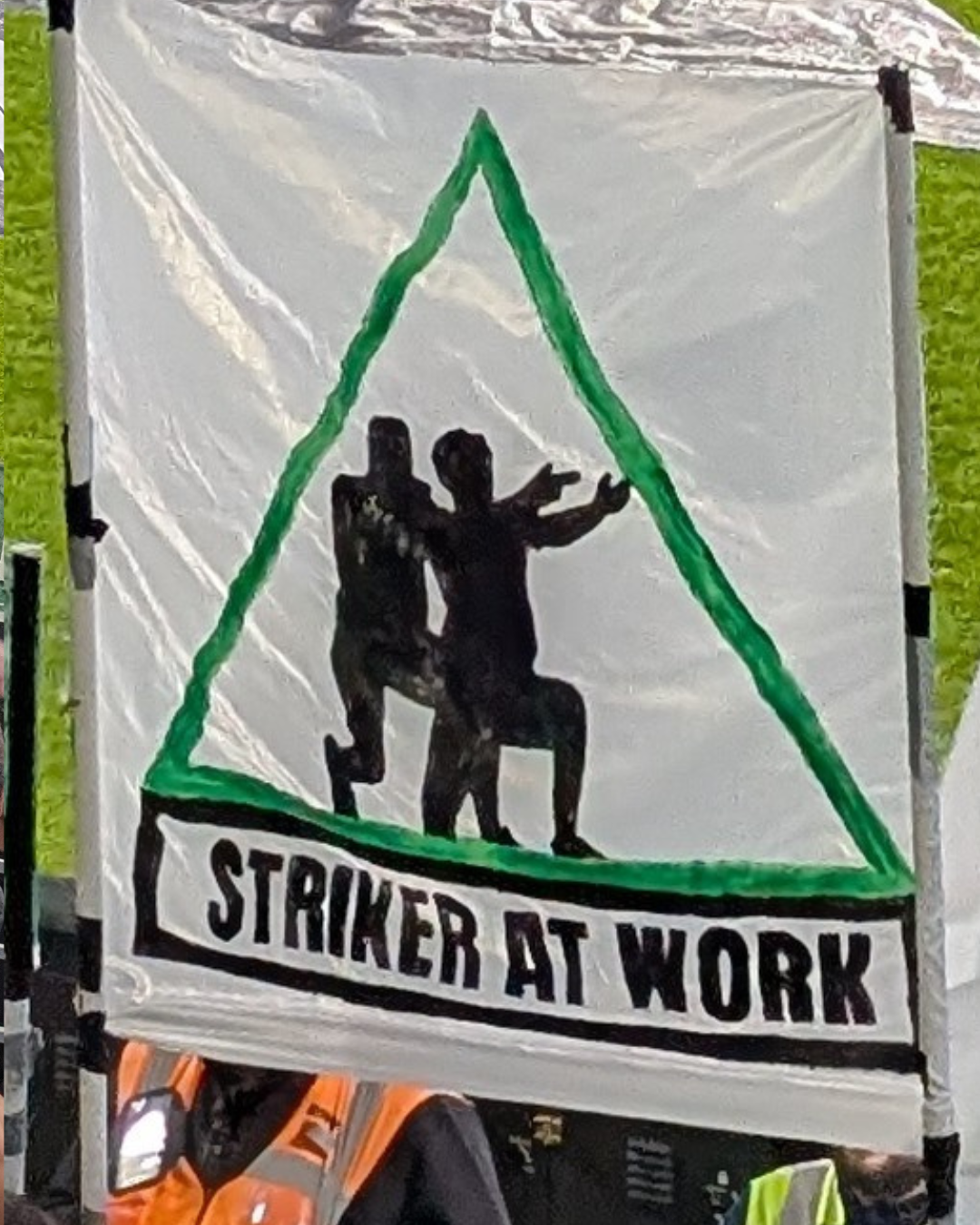 Striker at Work - Shamrock Rovers
