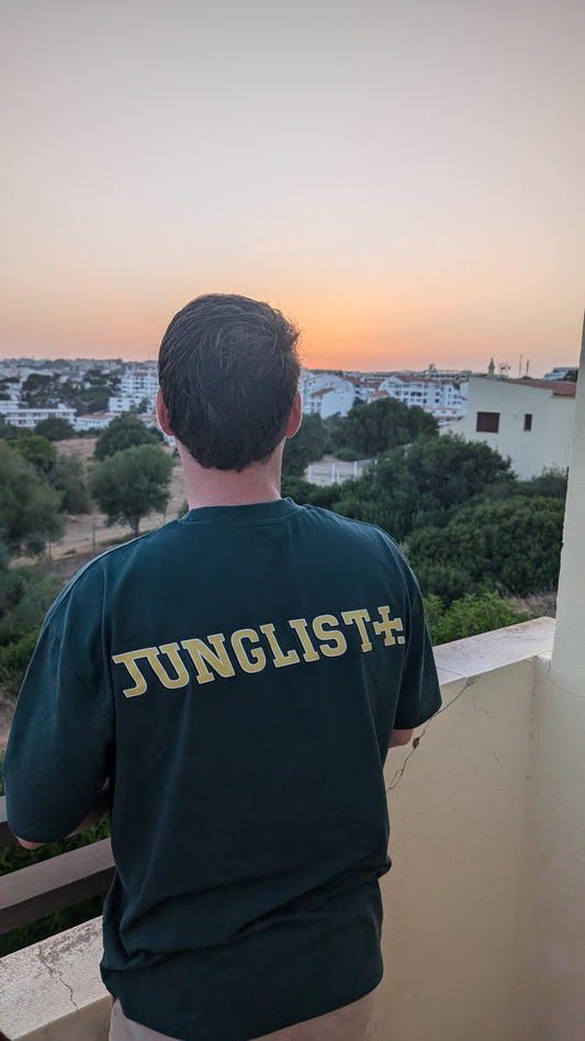 Junglist Massive Tee