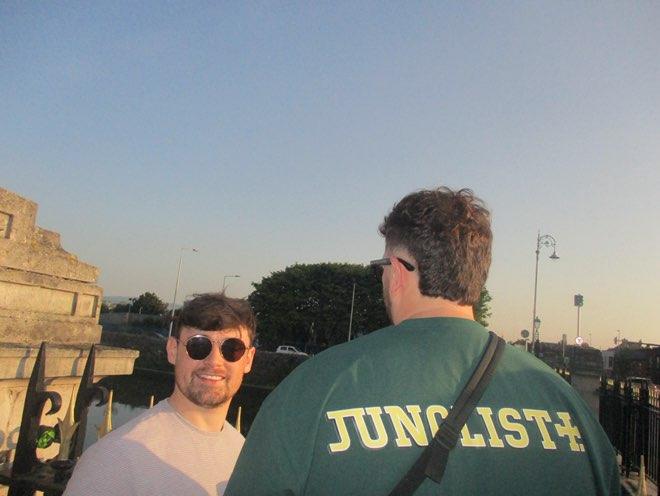 Junglist Massive Tee