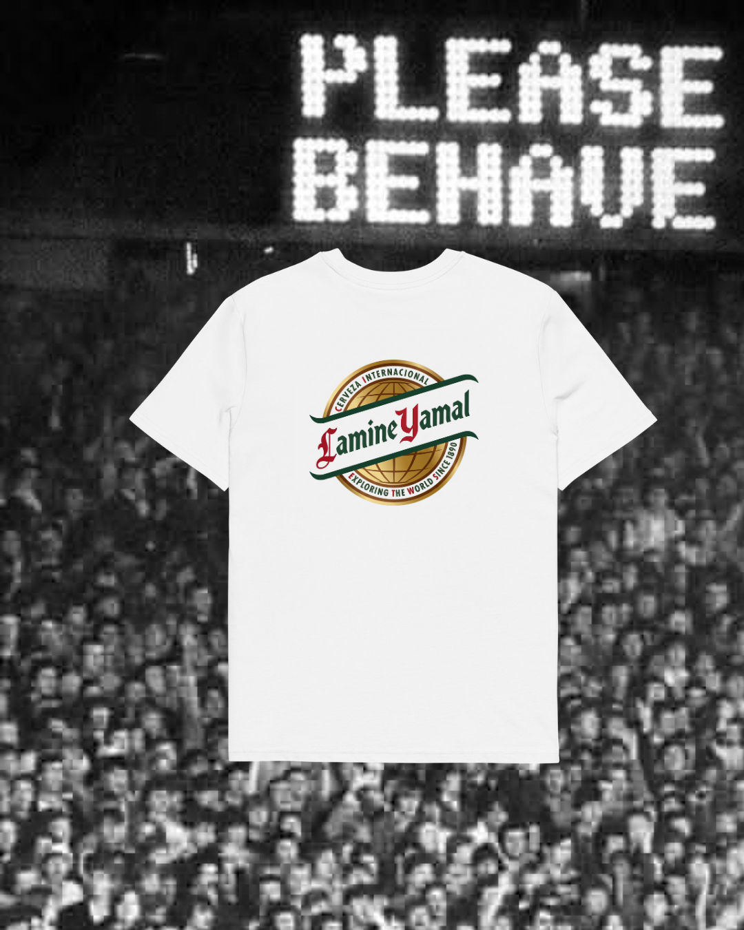World Cup Tee 3