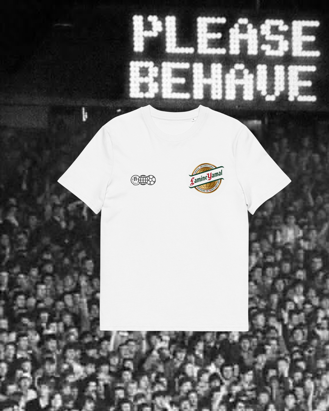 World Cup Tee 3