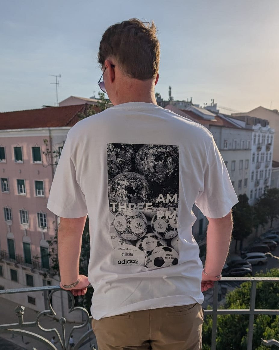 ThreeAM x ThreePM Signature Tee