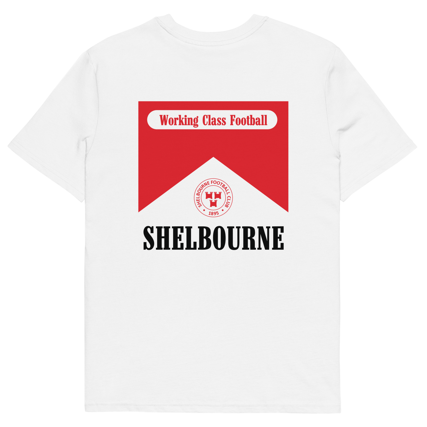 Working Class Football - Shelbourne